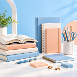 Books & Stationery category products