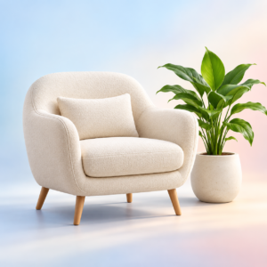 Illustration for Home & Furniture shopping category
