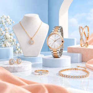Jewellery & Watches category products