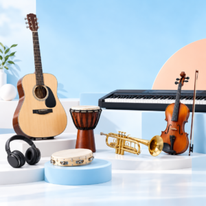 Musical Instruments category products