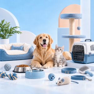 Pet Supplies category products